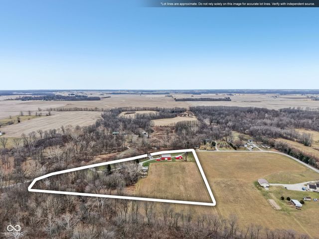 4650 W County Road 650 N, North Salem, IN 46165