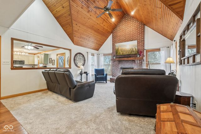 4650 W County Road 650 N, North Salem, IN 46165