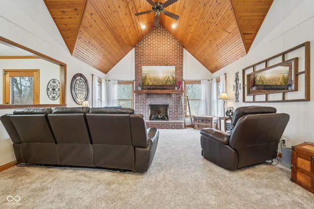 4650 W County Road 650 N, North Salem, IN 46165