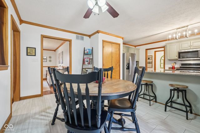 4650 W County Road 650 N, North Salem, IN 46165