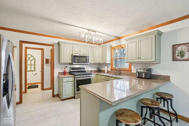 4650 W County Road 650 N, North Salem, IN 46165