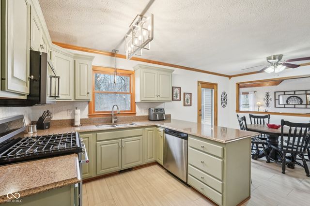 4650 W County Road 650 N, North Salem, IN 46165