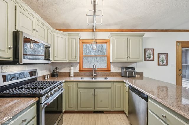 4650 W County Road 650 N, North Salem, IN 46165