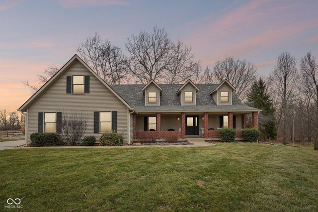 4650 W County Road 650 N, North Salem, IN 46165