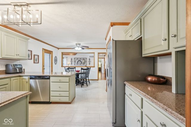 4650 W County Road 650 N, North Salem, IN 46165