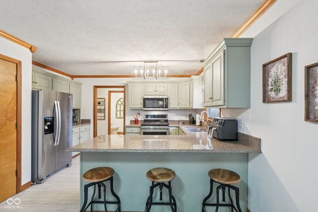 4650 W County Road 650 N, North Salem, IN 46165