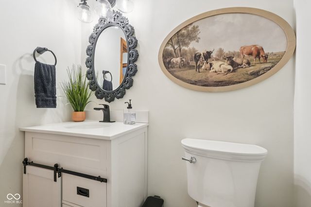 4650 W County Road 650 N, North Salem, IN 46165