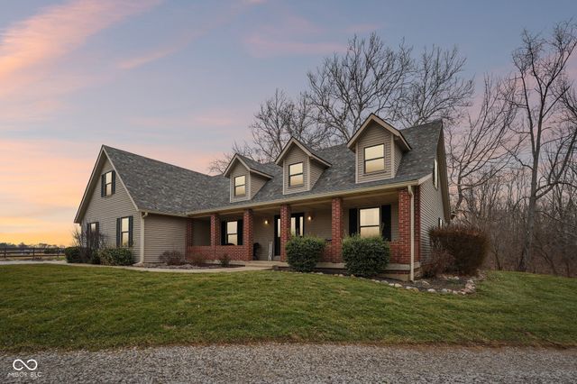 4650 W County Road 650 N, North Salem, IN 46165