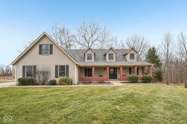 4650 W County Road 650 N, North Salem, IN 46165