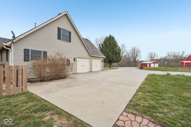 4650 W County Road 650 N, North Salem, IN 46165