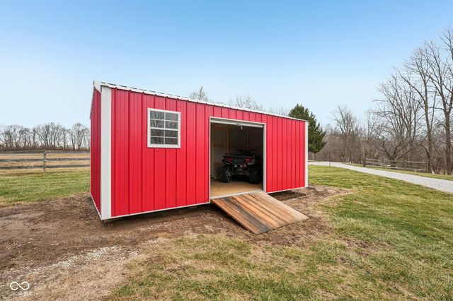 4650 W County Road 650 N, North Salem, IN 46165