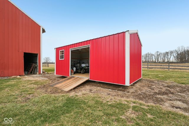 4650 W County Road 650 N, North Salem, IN 46165