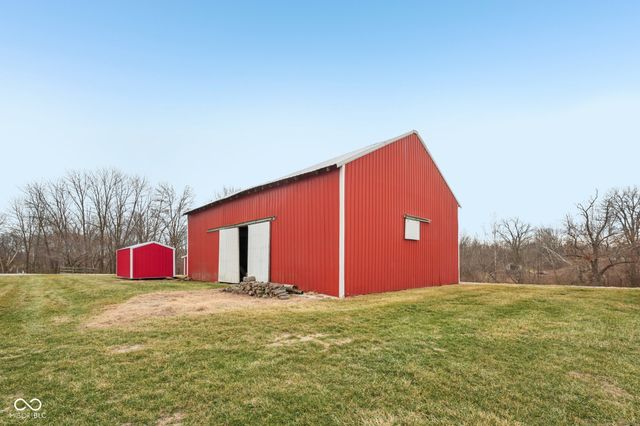 4650 W County Road 650 N, North Salem, IN 46165