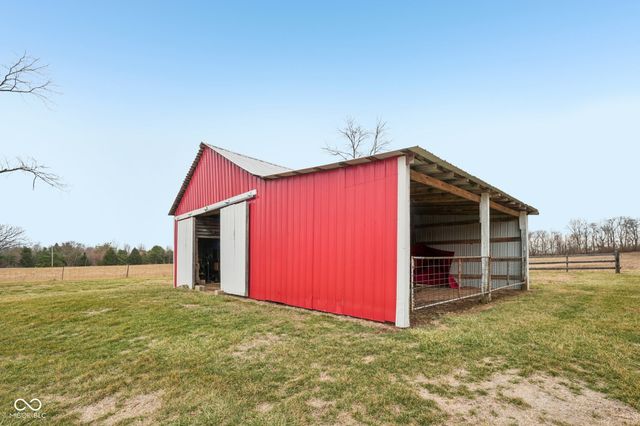 4650 W County Road 650 N, North Salem, IN 46165