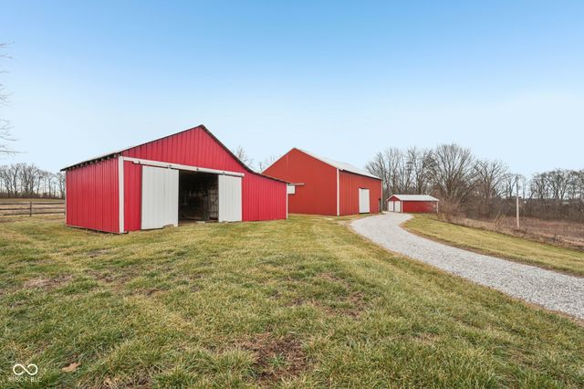4650 W County Road 650 N, North Salem, IN 46165