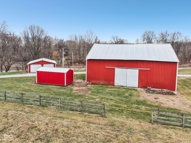 4650 W County Road 650 N, North Salem, IN 46165