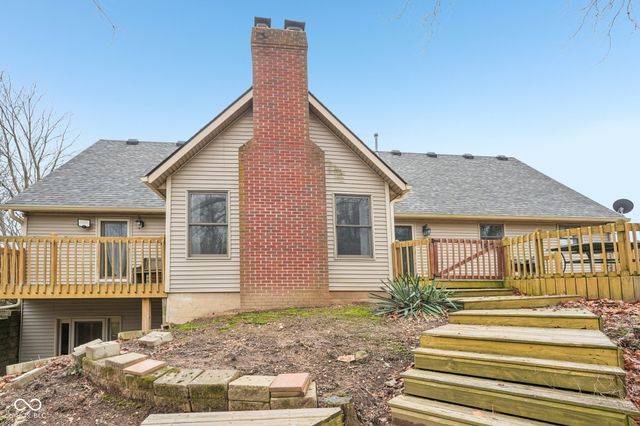 4650 W County Road 650 N, North Salem, IN 46165