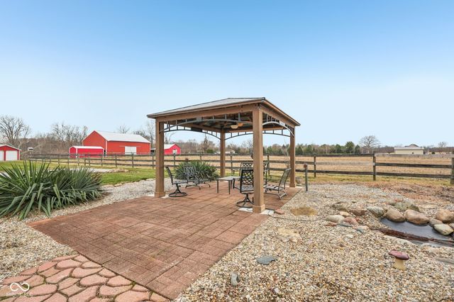 4650 W County Road 650 N, North Salem, IN 46165