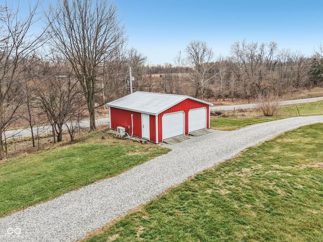 4650 W County Road 650 N, North Salem, IN 46165