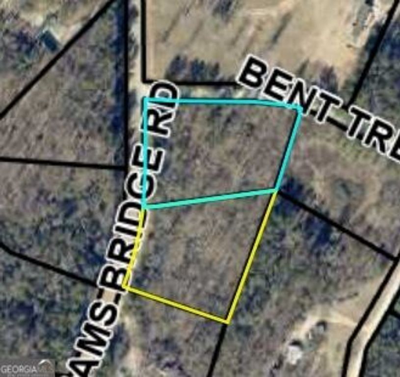 0 Williams Bridge Road, Toccoa, GA 30577 — exterior
