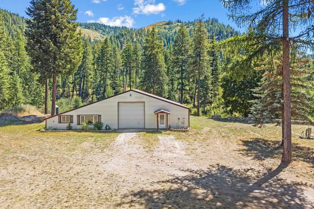 4151 Grouse Creek Rd, Loon Lake, WA 99148 property photo