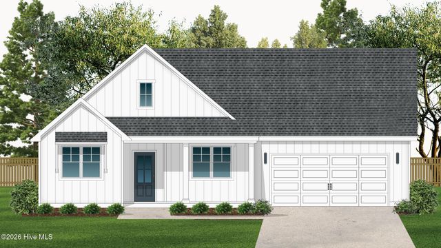 110 Eddie Drive, Burgaw, NC 28425