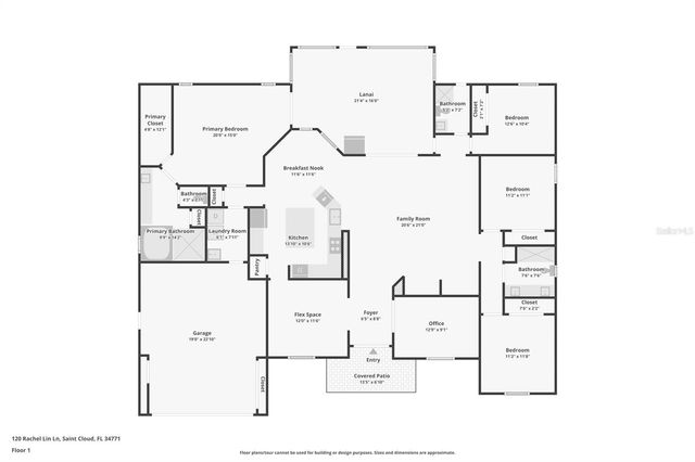 120 RACHEL LIN LANE, St Cloud, FL 34771