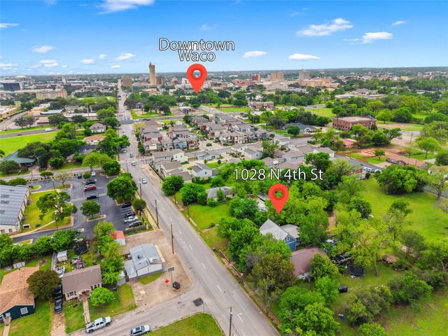 1028 N 4th Street, Waco, TX 76707