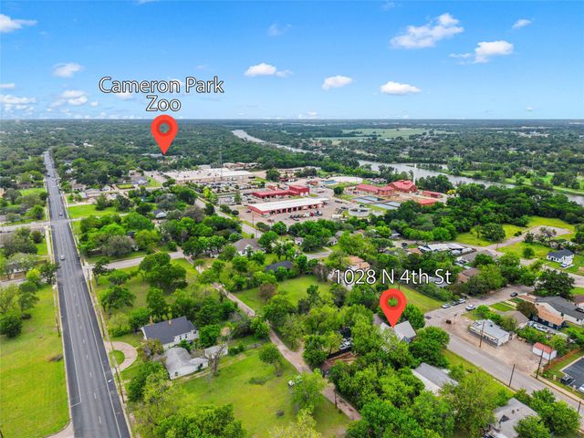 1028 N 4th Street, Waco, TX 76707