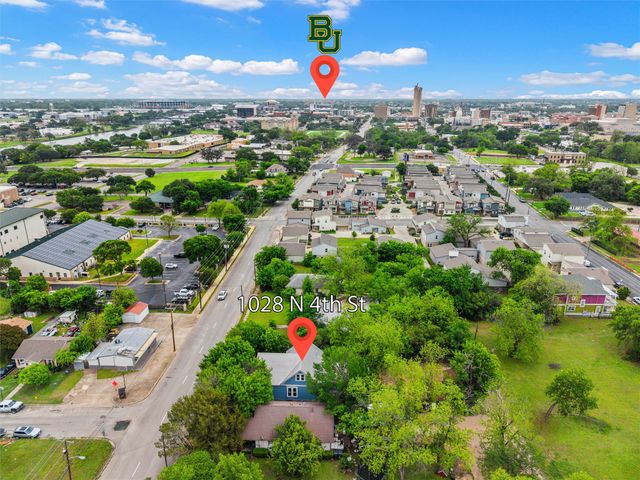 1028 N 4th Street, Waco, TX 76707