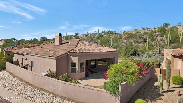 6093 N Placita Pajaro N, Tucson, AZ 85718