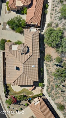 6093 N Placita Pajaro N, Tucson, AZ 85718