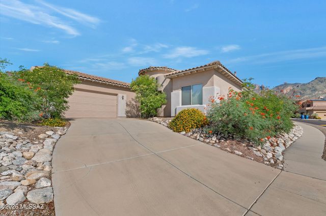 6093 N Placita Pajaro N, Tucson, AZ 85718