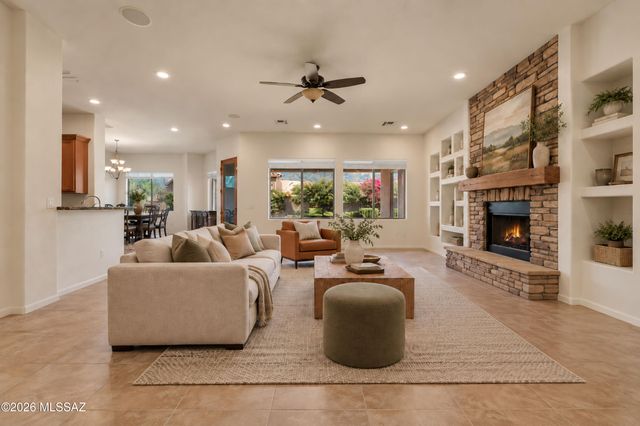 6093 N Placita Pajaro N, Tucson, AZ 85718