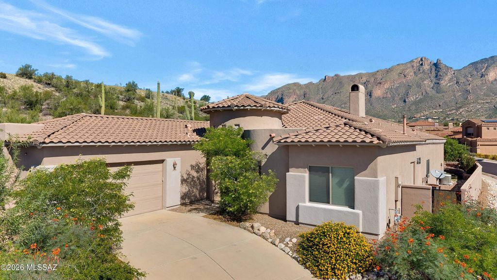 6093 N Placita Pajaro N, Tucson, AZ 85718