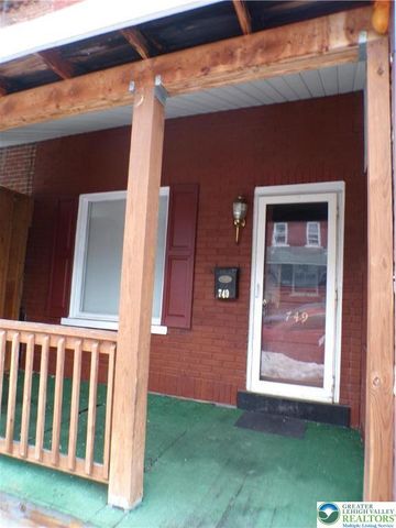 749 South Hall Street, Allentown, PA 18103