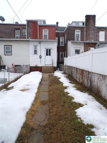 749 South Hall Street, Allentown, PA 18103