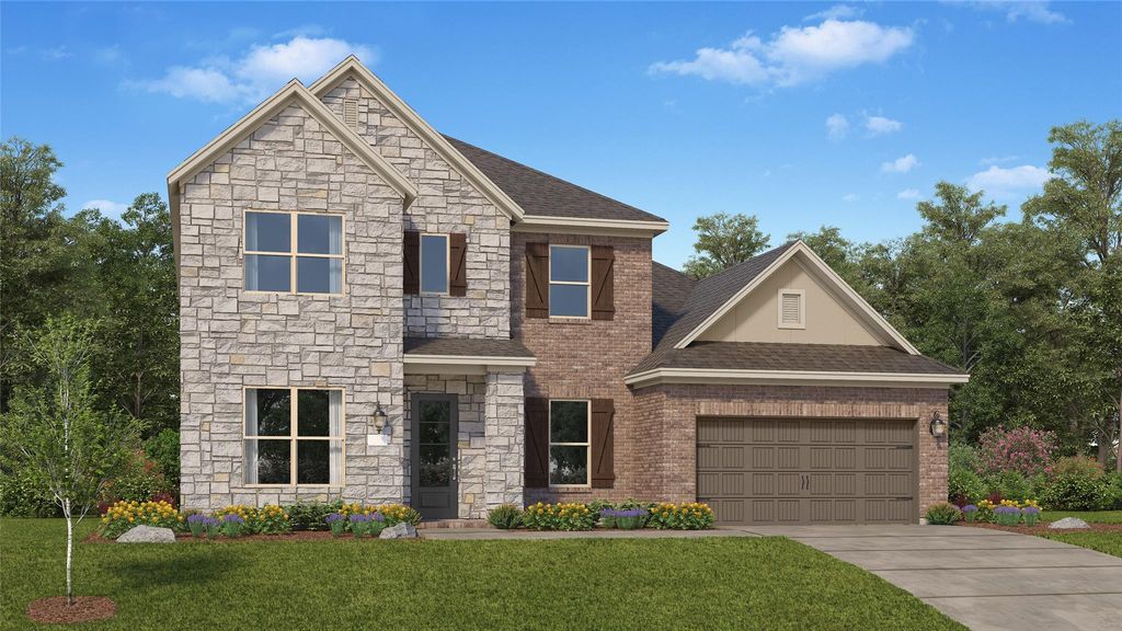 2708 Silver Map Lane, League City, TX 77573