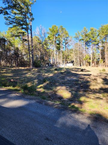 Lot 427 Echo Hills Lane, Livingston, TX 77351
