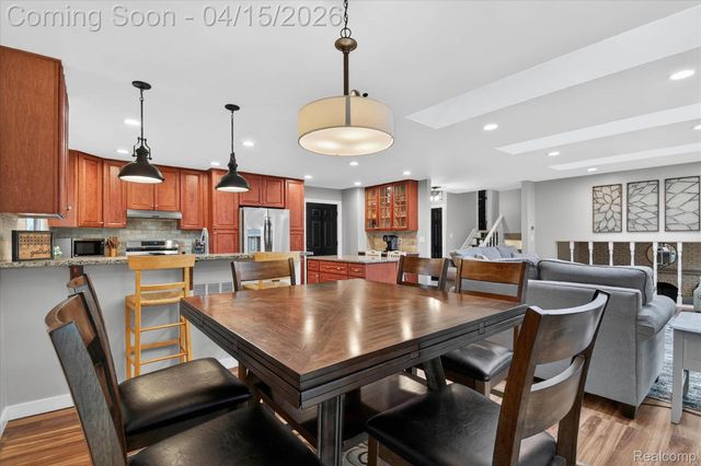 45459 Brunswick Drive, Canton Charter Township, MI 48187