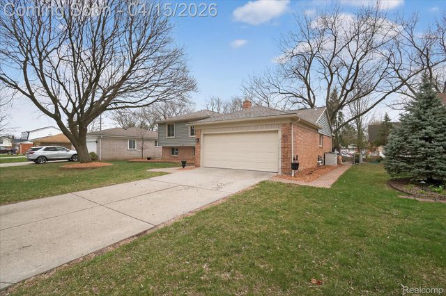 45459 Brunswick Drive, Canton Charter Township, MI 48187