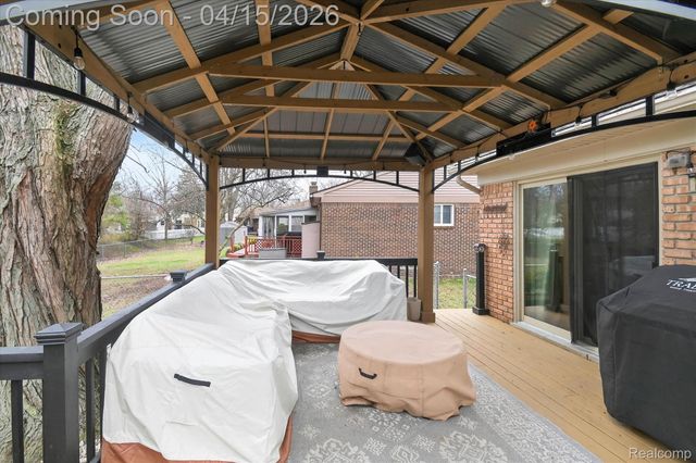 45459 Brunswick Drive, Canton Charter Township, MI 48187