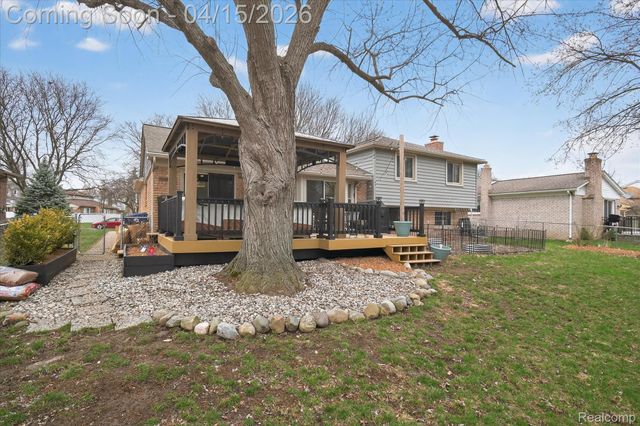 45459 Brunswick Drive, Canton Charter Township, MI 48187