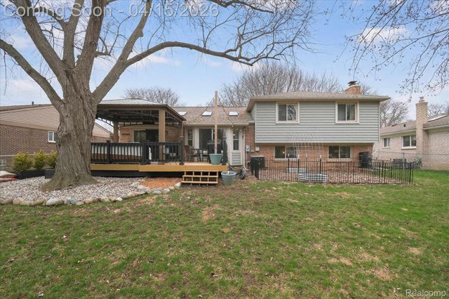 45459 Brunswick Drive, Canton Charter Township, MI 48187