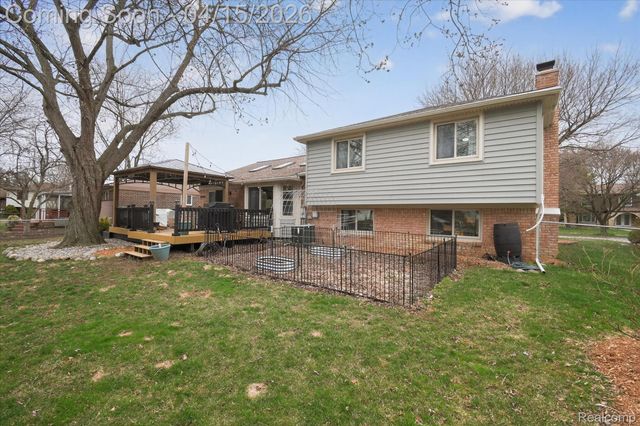 45459 Brunswick Drive, Canton Charter Township, MI 48187