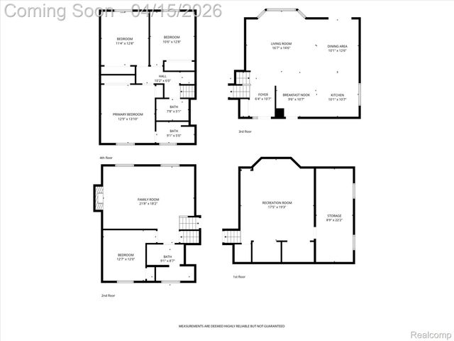 45459 Brunswick Drive, Canton Charter Township, MI 48187