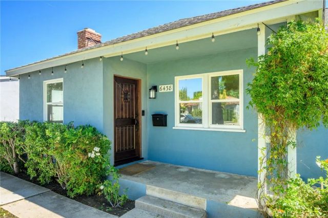 6438 Densmore, Van Nuys, CA 91406