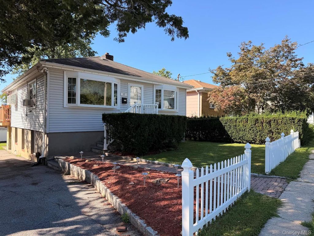 12 June Street, Yonkers, NY 10710 — exterior