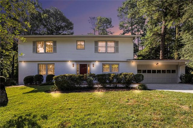 3439 Heartwood Lane, Atlanta, GA 30340