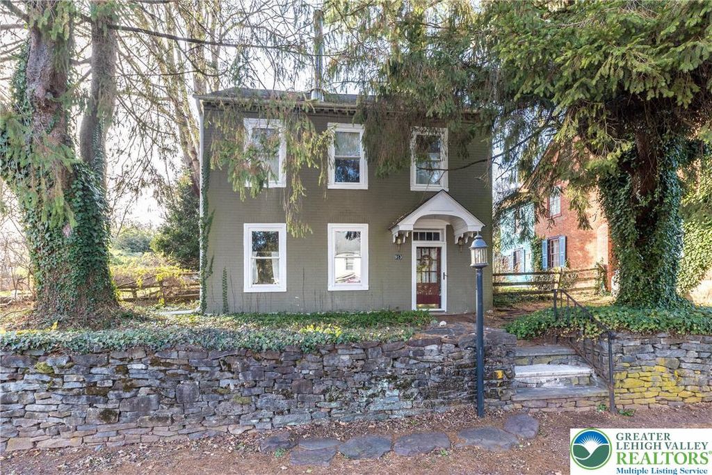 913 Old Bethlehem Road, Haycock Twp, PA 18951